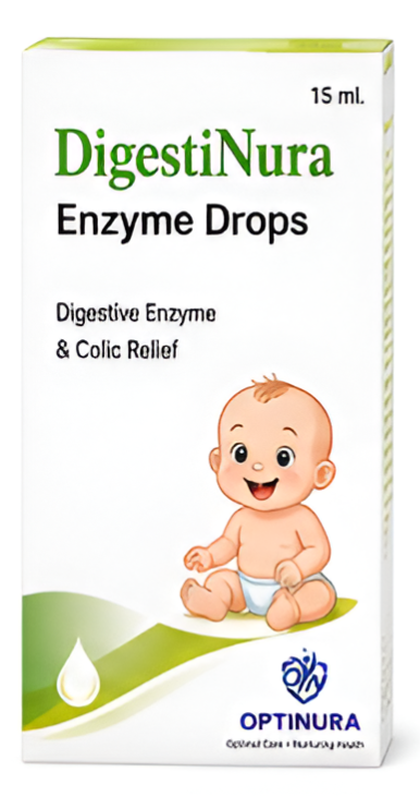 DigestiNura Enzyme Drop